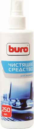 Спрей BURO для экранов, 250 мл, BU-Sscreen
