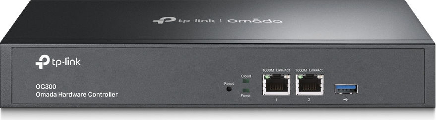 Аппатарный Wi-Fi контроллер "TP-Link" [Omada OC300] 