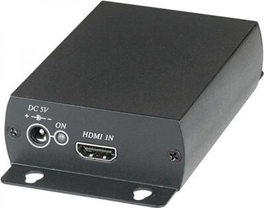 Удлинитель видео-сигнала HDMI "SC&T" [HE01C-2] 1920x1080 до 100м