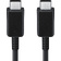 Кабель USB Type-C - USB Type-C (1,5m) "Samsung " [EP-DN975BBRGRU] <Black>