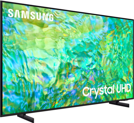 Телевизор 55" LCD "Samsung" [UE55CU8000UXRU]; 4K UltraHD (3840x2160) Smart TV,WiFi