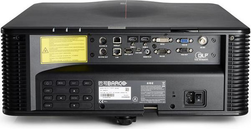 Видеопроектор Barco DLP G60-W7 (R9408755)