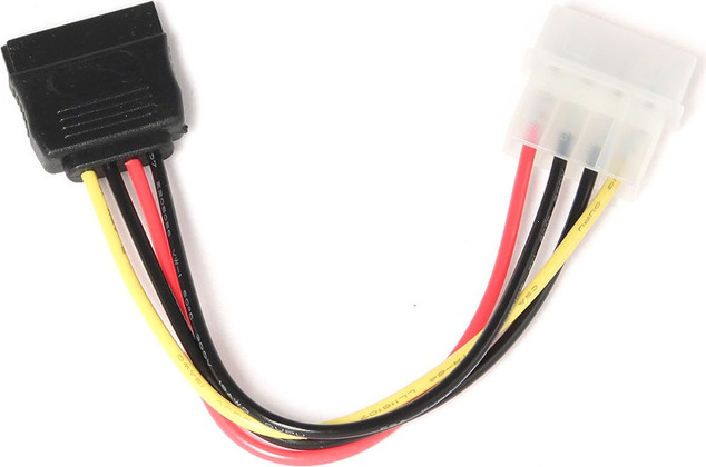 Кабель Serial-ATA - POWER cable "Gembird" [CC-SATA-PS] / Переходник питания SATA