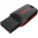 Накопитель USB 2.0 - 16Gb "Netac" U197 [NT03U197N-016G-20BK] <Black>