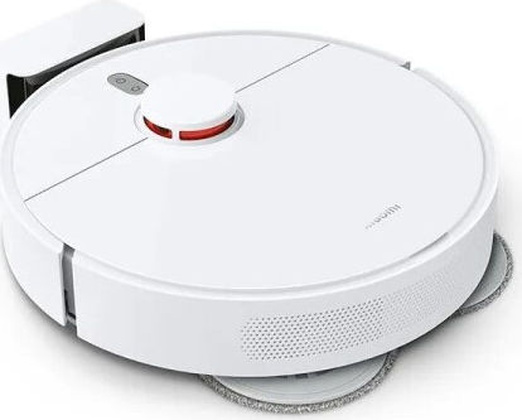 Робот пылесос-моющий "Xiaomi" (BHR6368EU) Robot Vacuum S10+ <White>