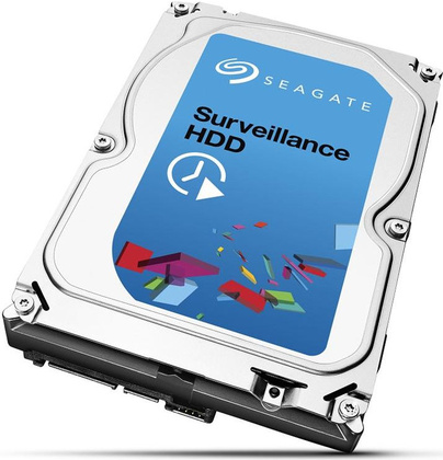 Жесткий диск SATA - 6TB Seagate ST6000VX0001; 128Mb