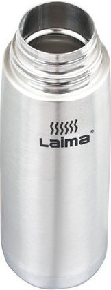 Термос "LAIMA" [601412], <Steel>, 0.5л
