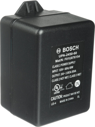 Блок питания для видеонаблюдения "Bosch" [UPA-2450-50]