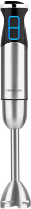 Блендер "Galaxy" [GL 2135] <Black/Silver>