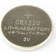 Батарейка Gembird EG-BA-CR1220-01 CR1220