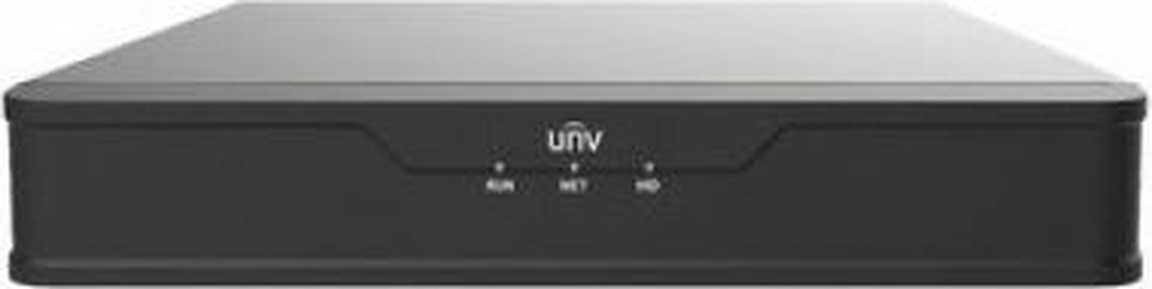 Видеорегистратор 4-канальный "Uniview" [NVR301-04X], 1xHDD, HDMI/VGA, RJ45