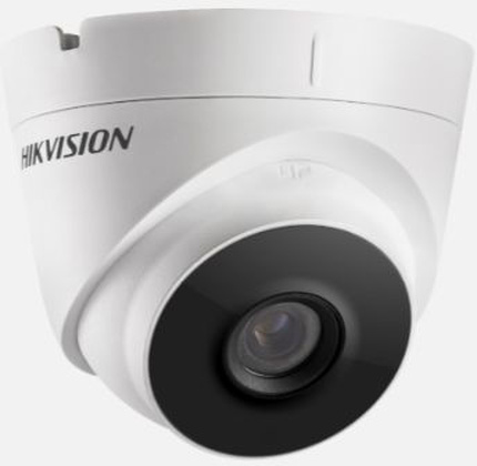 Аналоговая камера "Hikvision" [DS-2CE56D8T-IT3F], 2.8mm