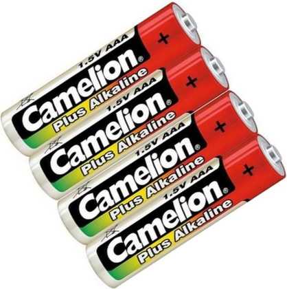 Батарейка Camelion LR03-BP4 AAA (LR03)