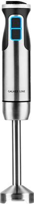 Блендер "Galaxy" [GL2134] <Silver/Black>