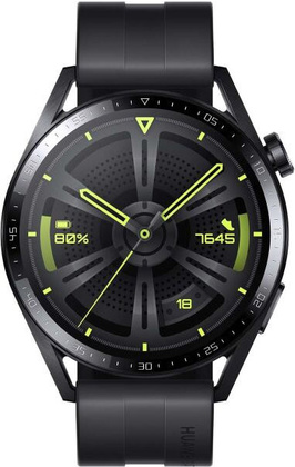 Умные часы Huawei Watch GT 3 чёрный (JPT-B19)