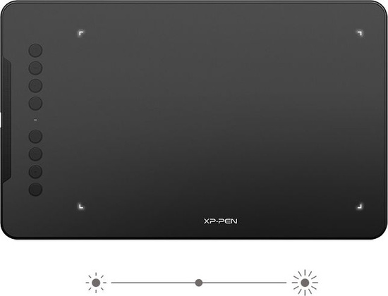 Графический планшет "XP-Pen" Deco 01 V2