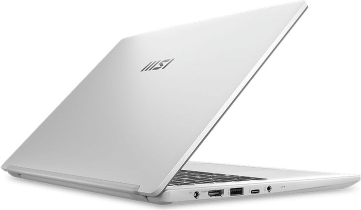 Ноутбук 14" MSI Modern C7M-233XBY Ryzen 5 7530U,16Gb,512Gb,Vega7,FHD,IPS,Dos,Silver