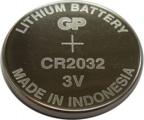 Батарейка GP CR2032-8C5 CR2032