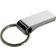 Накопитель USB 2.0 - 8Gb "Netac" [NT03U275N-008G-20SL] <Silver>