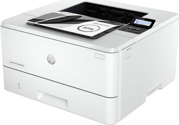 Принтер А4 "HP" LaserJet Pro 4003DN [2Z609A] <White>
