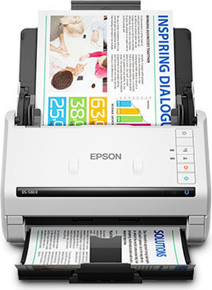 Сканер EPSON WorkForce DS-530II (B11B261401)