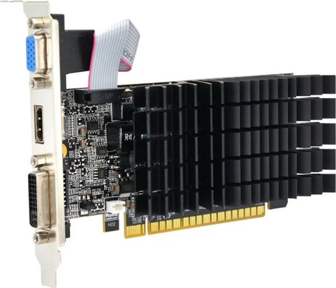 Видеокарта GT 210 "AFOX" 512Mb DDR3 (64bit) AF210-512D3L3-V2; AC