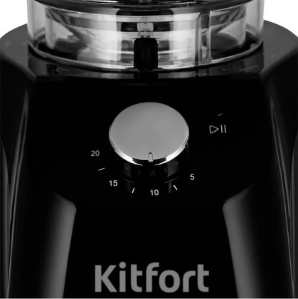 Кофемолка "Kitfort" [KT-791] <Black>