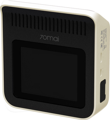 Видеорегистратор "70Mai" (A400) Dash Cam 2560x1440 <Ivory> + GPS