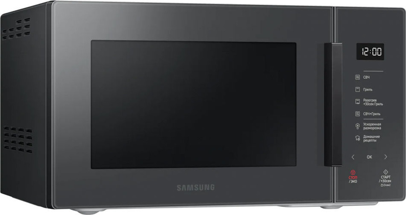 Микроволновая печь "Samsung" [MG23T5018AC/BW] <Anthracite>