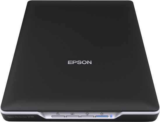 Сканер EPSON V19 (B11B231401)