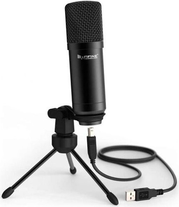 Микрофон "FIFINE" [K730] <Black>