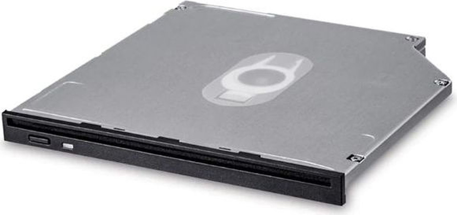 Привод DVD+/-RW for notebook SATA; LG GS40N <Black> Slim, oem