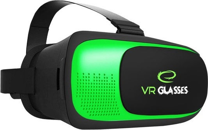 Очки виртуальной реальности Esperanza VR 3D DOOM [EGV300]