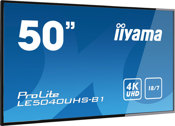 Монитор 50" IIYAMA LE5040UHS-B1