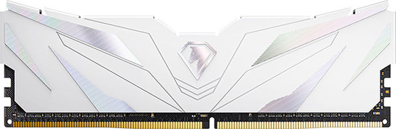 Модуль памяти DDR4 3200Mhz - 16Gb(2x8Gb) "Netac" [NTSWD4P32DP-16W] Shadow II