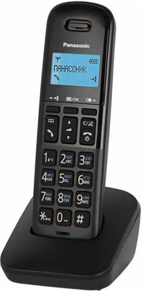 Р/Телефон Panasonic KX-TGB610RUB <Black>