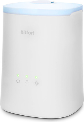 Увлажнитель воздуха "Kitfort" [KT-2807] <White>
