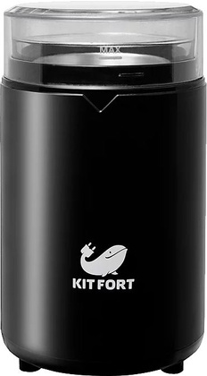 Кофемолка "Kitfort" [KT-1314] <Black>