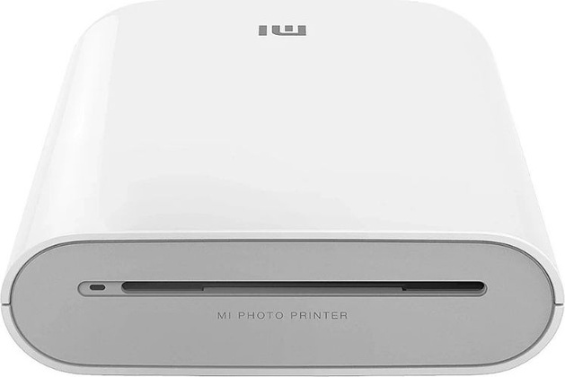 Портативный принтер "Xiaomi" (TEJ4018GL) Mi Portable Photo Printer <White>