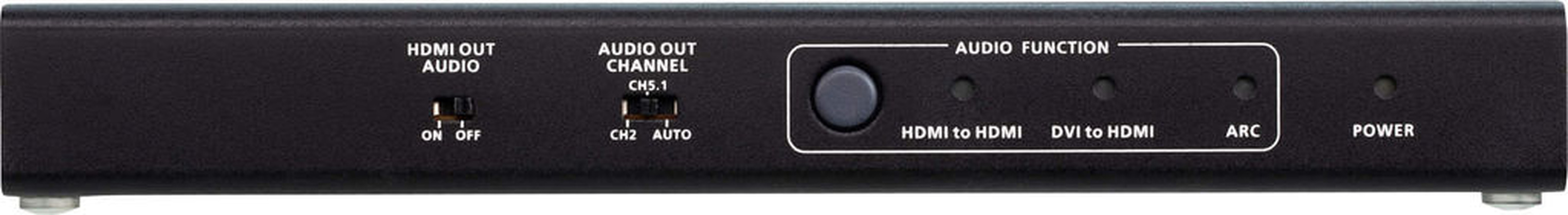Преобразователь видеосигнала HDMI/DVI -> HDMI "Aten" [VC881-AT-G]