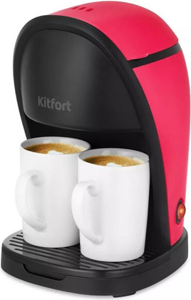 Кофеварка "Kitfort" [KT-7188-1]