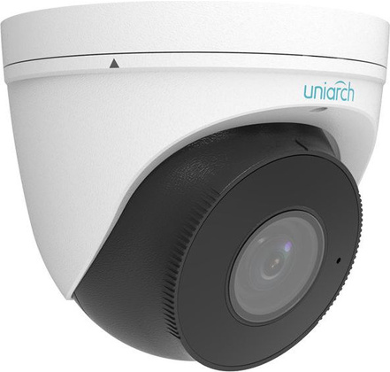 IP-камера "Uniarch" [IPC-T314-APKZ], 2.8mm, 4Мп, Уличная