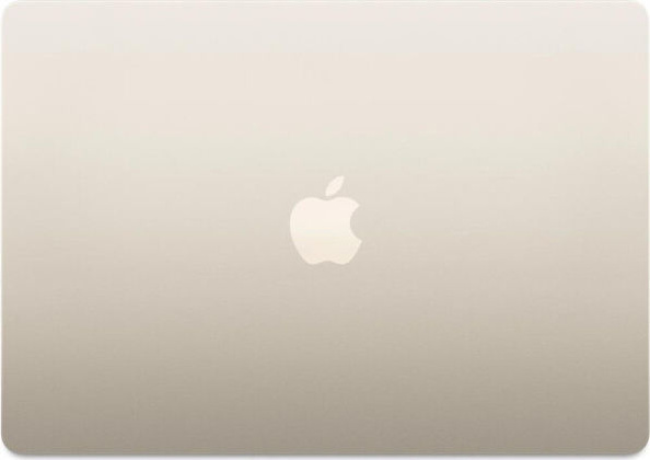 Ноутбук 15" Apple MacBook Air MQKV3ZP/A M2,8Gb,512Gb,M2,Starlight + адаптер