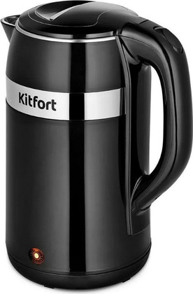 Электрочайник "Kitfort" [KT-6646] <Black>