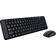 Комплект (клавиатура+мышь) Logitech "MK220" [920-003236] <Black>, USB