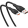 Кабель USB 2.0 - USB Type-C (2,0m) "Baseus" [P10355703111-01] <Black> 100W