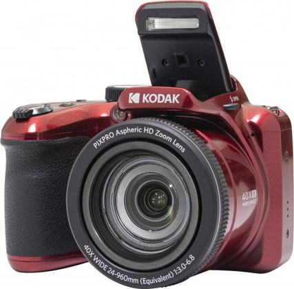 Цифр. фотоаппарат "Kodak" [AZ405RD] <Red> 20MPix