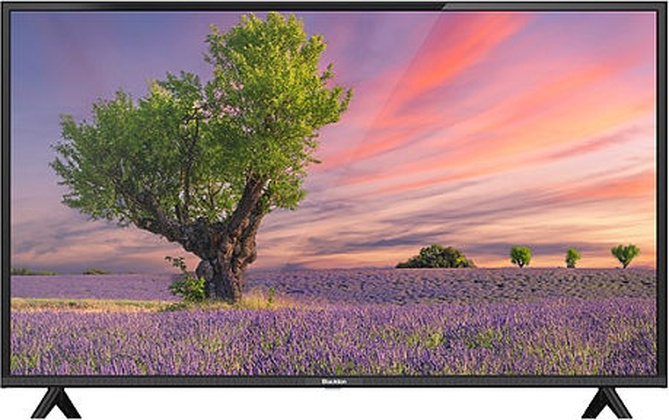 Телевизор 42" LCD "Blackton" [Bt 42S05B]; Full HD (1920x1080); Smart TV (Android), Wi-Fi