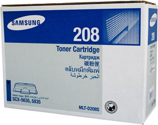 Тонер-картридж Samsung MLT-D208S