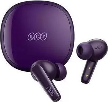 Bluetooth-гарнитура "QCY" T13X <Purple>